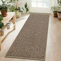 BEQHAUSE Hallway Runner Rugs 2x6, Hallway Rug Non-Slip Washable by BEQHAUSE