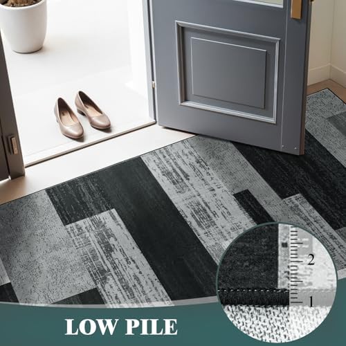 LIANLAM 8x10 Washable Area Rugs - Image 5