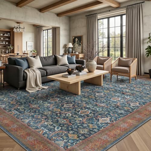 8x10 Area Rugs for Living Room - Image 3