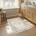 RELEANY Washable Area Rug, Small 2'6"x4' by RELEANY
