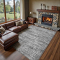 UERMEI 8x10 Area Rug Living Room Rugs by UERMEI
