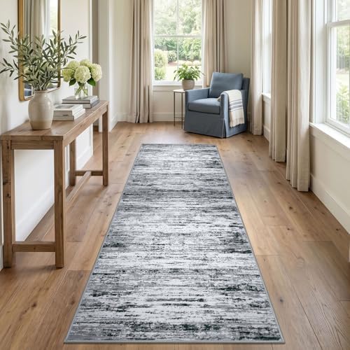 Lansny Abstract Washable Runners - Image 2