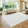 Pauwer 8x10 Area Rugs for Living Room, Modern Non Slip Washable Rug by Pauwer