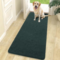 OLANLY Dog Door Mat for Muddy Paws 70x24, Super Absorbent Chenille Mud Mat by OLANLY