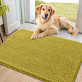 Smiry Dog Door Mat for Muddy Paws 36x24, Absorbs Moisture and Dirt Doormat by Smiry