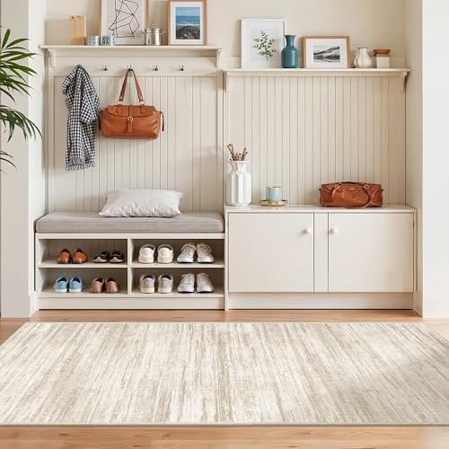 2x5 Rug Runners for Hallways Non Slip, Kitchen Rugs - Image 3