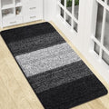 Kitinjoy Indoor Outdoor Door Mat, 47x20 Non-Slip Dirt Trapper Doormats by Kitinjoy