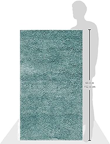 SAFAVIEH California Shag Collection Accent Rug - Image 2