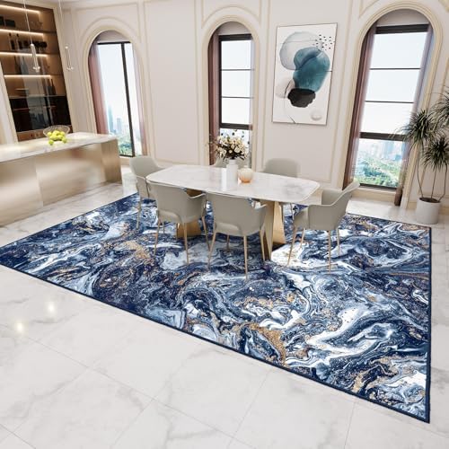 GEMBED Washable Non Slip Non Shedding Area Rug - Image 2