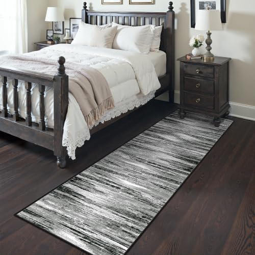 2x8 Runner Rug Non Slip, Washable Hallway Runner Rug - Image 4