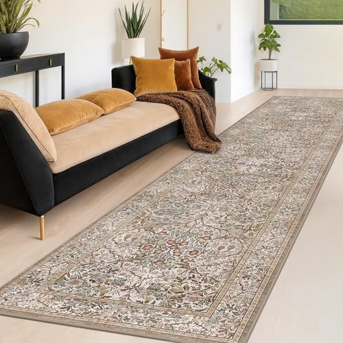 Moss 3x12 Extra Long Wide Runner Rug - Image 3
