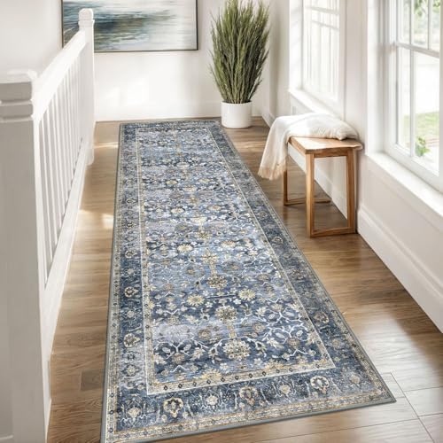KUTA Vintage Wide Washable Runners - Image 3