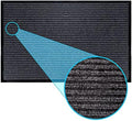LuxUrux® Durable Rubber Door Mat by LuxUrux