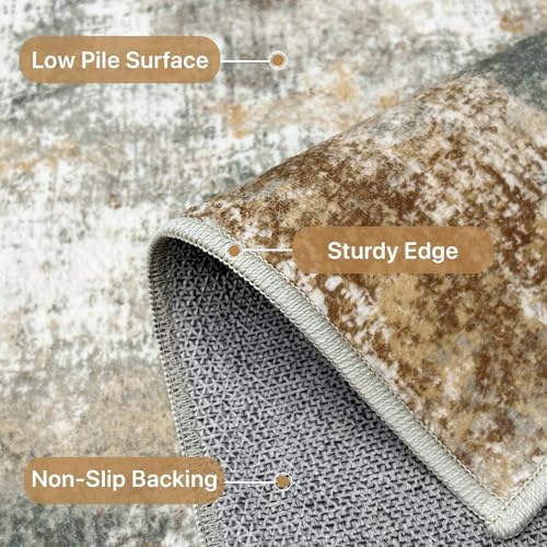 BEIMO 2'6"x6 Runner Rug for Hallway - Image 6