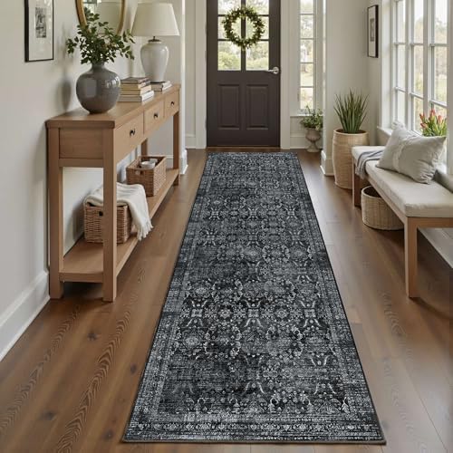 Rugxara 2'6''x8' Washable Runner Rug by Rugxara