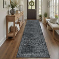 Rugxara 2'6''x8' Washable Runner Rug by Rugxara