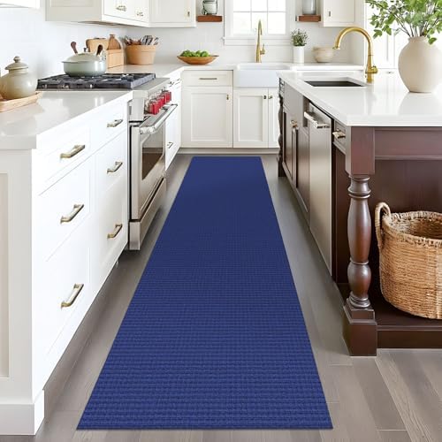 EARTHALL Woven Runner Rug 2x8 Ft Washable Runners - Image 6