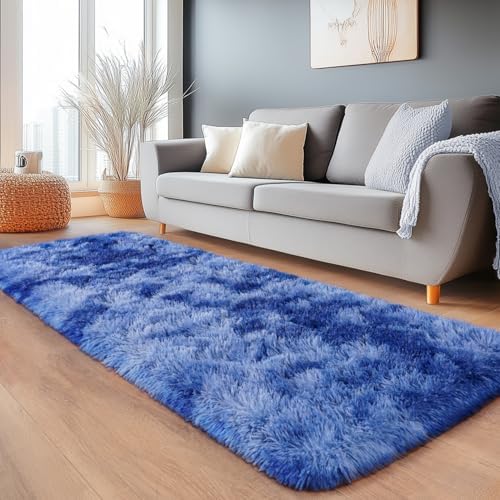 2x6ft Runner Rug Non-Slip Carpet - Image 2