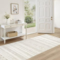 cotiled Hallway 3x8 Runner Rugs Washable Boho Moroccan Soft Rug by COTILED