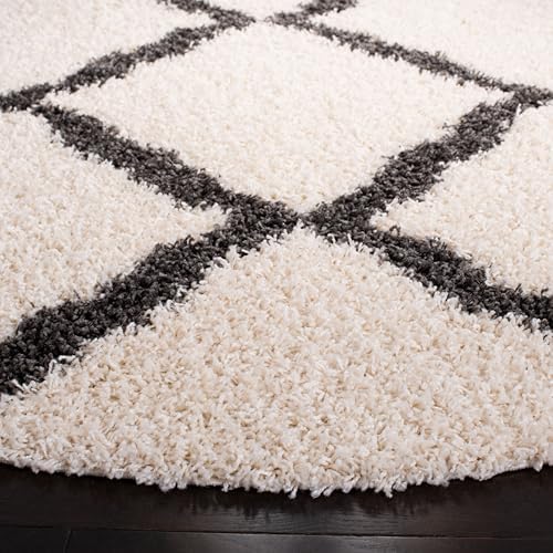 SAFAVIEH Dallas Shag Collection Area Rug - Image 5