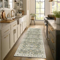 Machine Washable Hallway Runner Rug: 2'x6' Kitchen Rugs by NoiFamo
