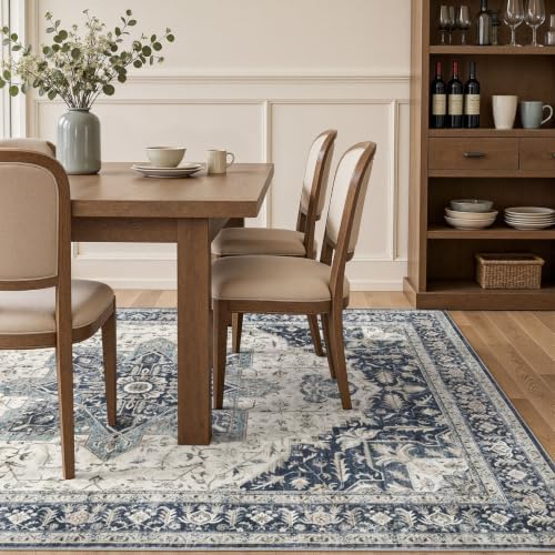 Tortania Area Rug Living Room Rugs - Image 6