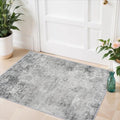 Washable 2x3 Abstract Area Rug by RUUGME