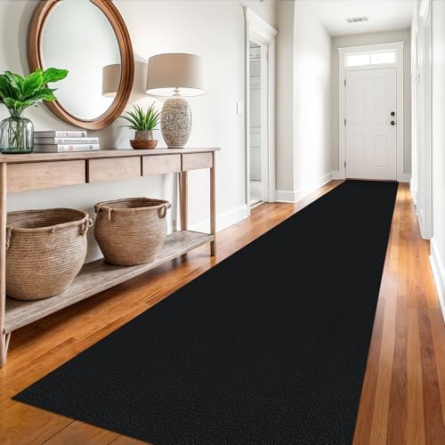 EARTHALL Washable Runner Rug, Non Slip Hall Runner, 3x16 Ft - Image 5