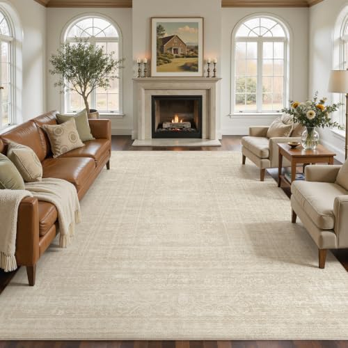 Nakagishi Neutral 8x10 Area Rugs by NakagishiAreaRug