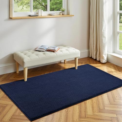 Vasofe 2x4 Hallway Runner Rug, Non Slip Washable Bedroom Runner Rugs - Image 3