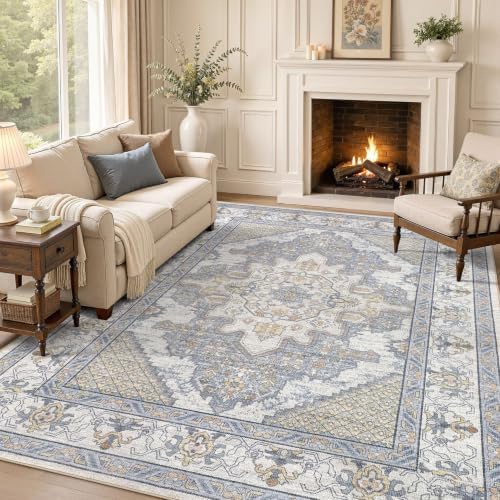 Tortania Area Rug Living Room Rugs by Tortania