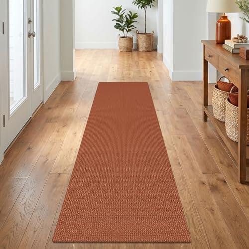 IOHOUZE Washable Runner Rug 2x7 Non Slip Runners - Image 3