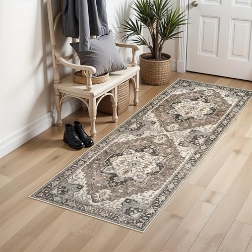 Washable Hallway 2x5 Rug Runner - Image 2