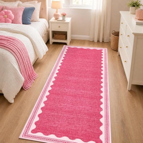 GarveeHome Scalloped Rug - Image 2