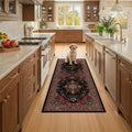 RELEANY Washable Area Rug, Runner 3'x8' by RELEANY