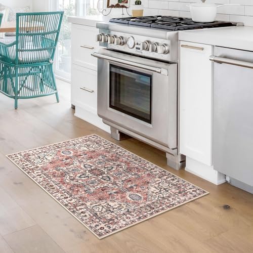 KOZYFLY Small Area Rug 2x3 Ft Rugs - Image 3