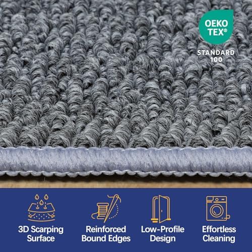 Dirt Trapping Door Mat 32"x48" - Image 5