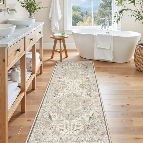 Madane Washable Runner Rug 2x6 Runners - Image 4
