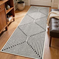 YIHOUSE Washable 2x8 Runner Rug by YIHOUSE
