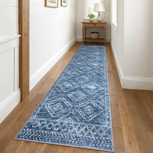KILOCOCO Washable Runner Rug 3x10 Runner - Image 4