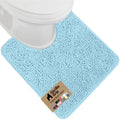 GORILLA GRIP Chenille Bath Rug Mat by GorillaGrip