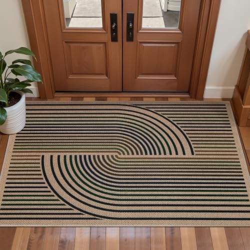 Tangsoo Easy Jute Rug 2x4 Small Throw Rugs by Tangsoo