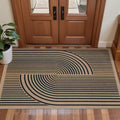 Tangsoo Easy Jute Rug 2x4 Small Throw Rugs by Tangsoo