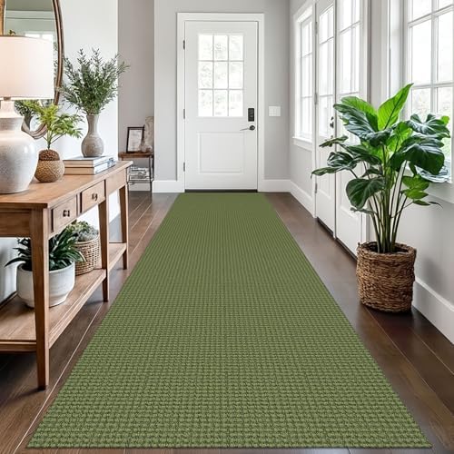EARTHALL Runner Rug 3x12 Ft Washable Runners by EARTHALL