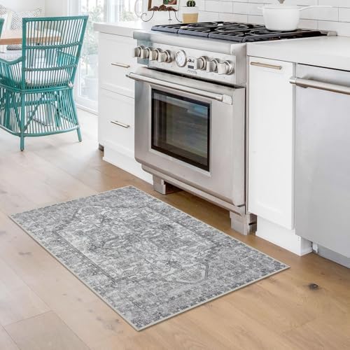 KOZYFLY Small Area Rug 2x3 Ft Rugs - Image 3