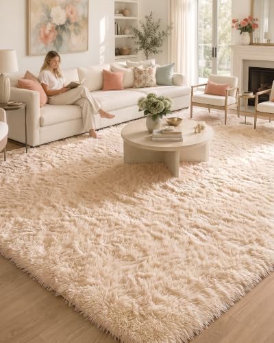 OLANLY 9x12 Machine Washable Large Area Rugs - Image 5