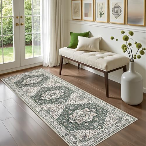 Hallway Runner Rug: 2.6x8 Kitchen Rugs - Image 2