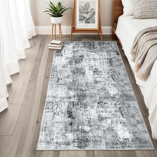 3x6 Washable Wide Runner Rug – Non-Slip Floor Carpet Runner - Image 5