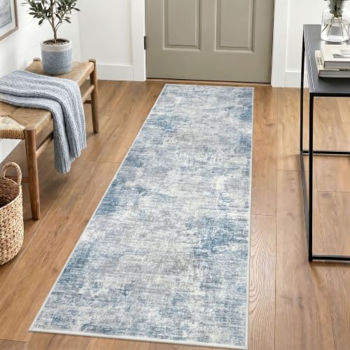 IOHOUZE Abstract Runner Rug 2x6 Ft Washable Runners by iOhouze