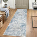 IOHOUZE Abstract Runner Rug 2x6 Ft Washable Runners by iOhouze